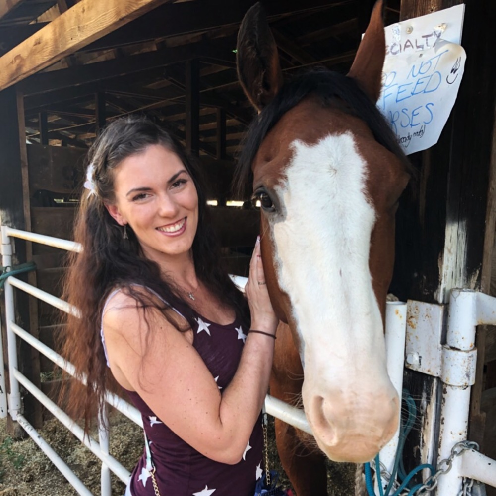 Meet your Posher, Tamara